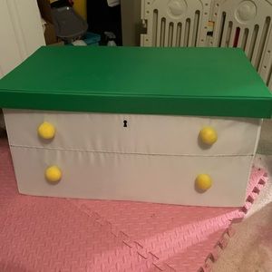 IKEA FLYTTBAR box with lid